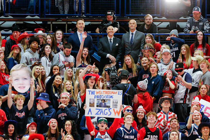 Gonzaga ESPN GameDay84